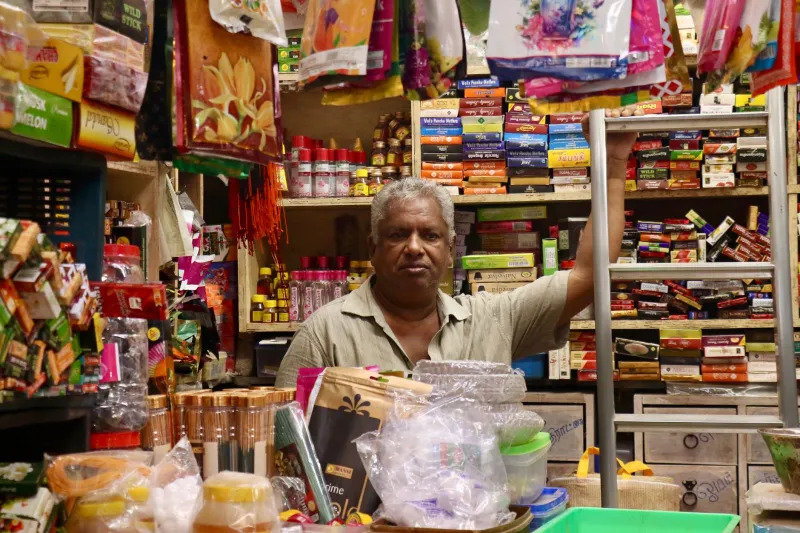 How to Navigate Any Grocery Store Like a South Asian Auntie on a Mission