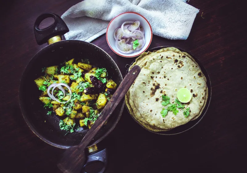 Second Day, Better Meal: The Art of Reinventing Leftover Curry