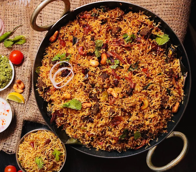 There Is No One Biryani: A Guide to the Regional Versions That'll Make You Rethink Everything