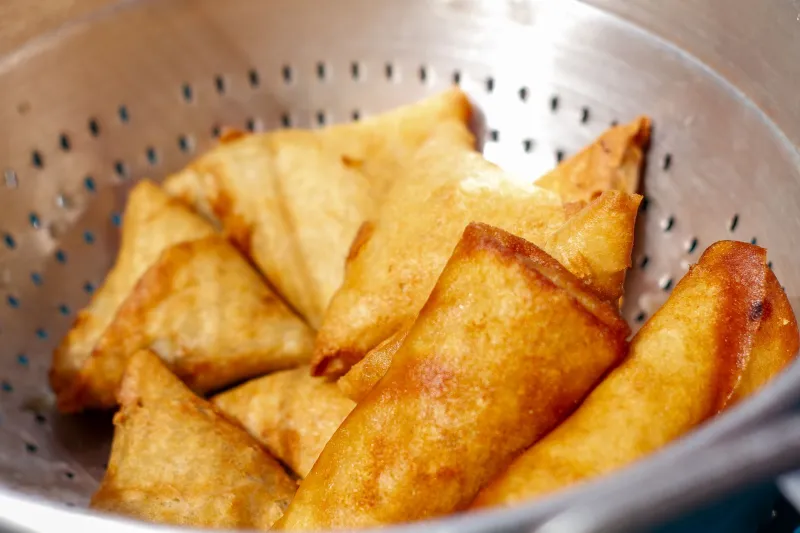 Everyone's Samosa Is the Right Samosa (Until You Meet Someone Else's Family)