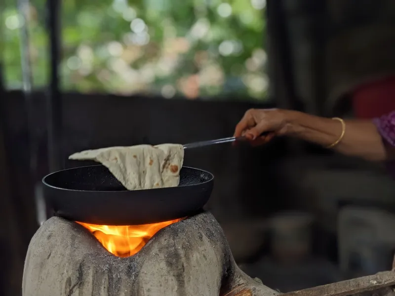 Why Your Roti Puffs (Or Doesn't): The Real Science Behind South Asia's Most Essential Flatbread